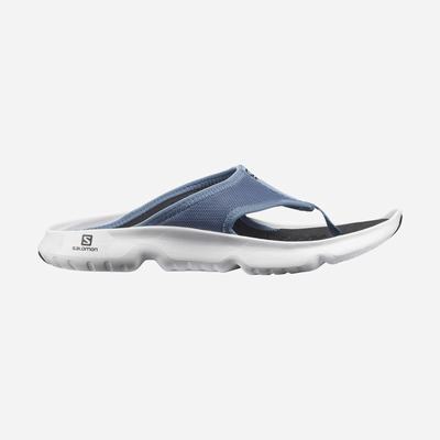 Pánské Žabky Salomon REELAX BREAK 5.0 Blankyt/Bílé SA27065-092
